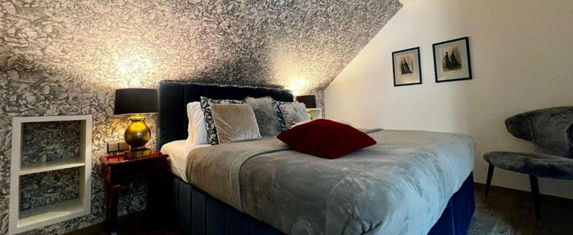 Antik Hotel Prague, mestno oddih v Pragi - Kuponko.si
