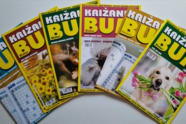 Križanke Bum, 6 revij Križanke Bum Humor in Bister BUM