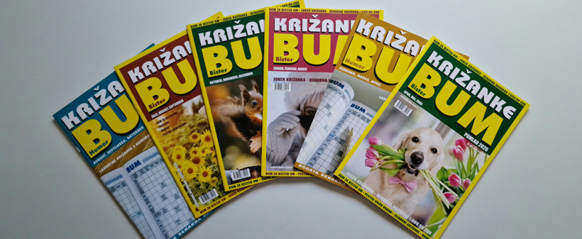 Križanke Bum, 6 revij Križanke Bum Humor in Bister BUM - Kuponko.si