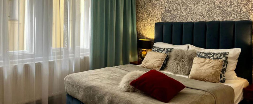 Antik Hotel Prague, mestno oddih v Pragi - Kuponko.si
