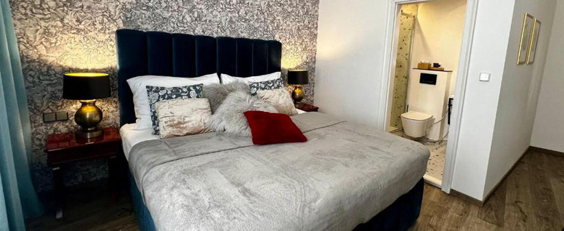 Antik Hotel Prague, mestno oddih v Pragi - Kuponko.si
