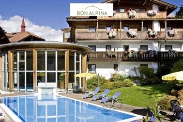 Hotel Bon Alpina, alpski oddih