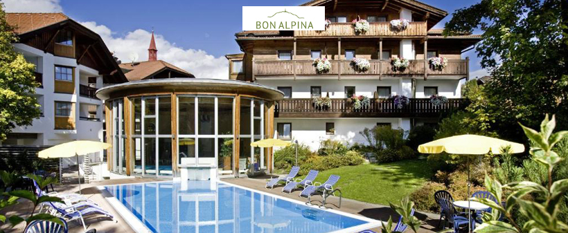 Hotel Bon Alpina, alpski oddih - Kuponko.si