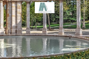 Ambrosiano Montecatini Terme 4*; razvajanje v dvoje