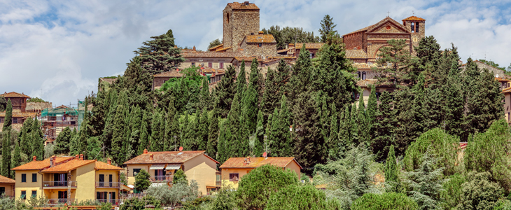Ambrosiano Montecatini Terme 4*; razvajanje v dvoje - Kuponko.si