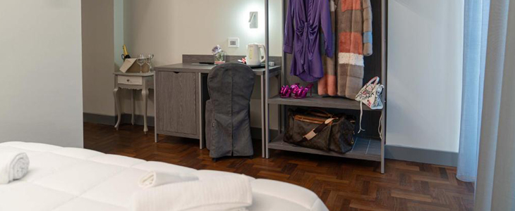 Ambrosiano Montecatini Terme 4*; razvajanje v dvoje - Kuponko.si