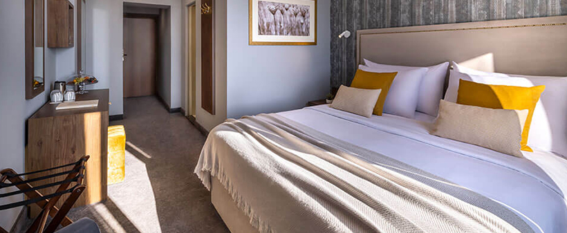 Valamar Collection Imperial Hotel**** Rab, morski oddih - Kuponko.si