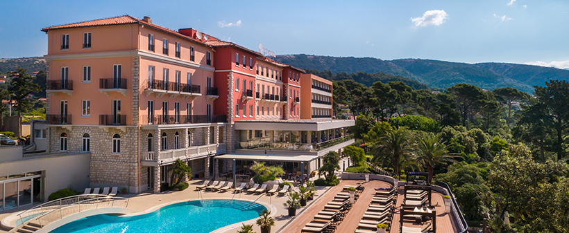 Valamar Collection Imperial Hotel**** Rab, morski oddih - Kuponko.si