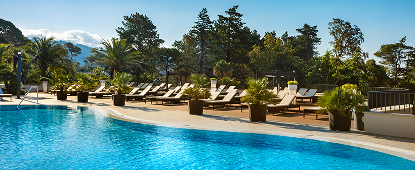 Valamar Collection Imperial Hotel**** Rab, morski oddih - Kuponko.si