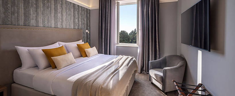 Valamar Collection Imperial Hotel**** Rab, morski oddih - Kuponko.si
