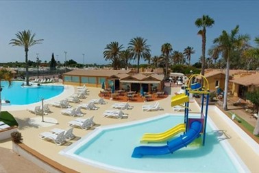 Parque Bali Bungalows**, Gran Canaria, Španija