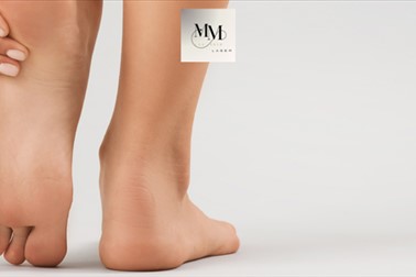 MM Lux Skin Laser: klasična pedikura