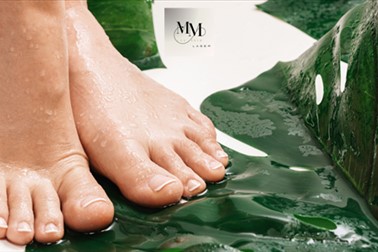 MM Lux Skin Laser: sanacija vraščenega nohta