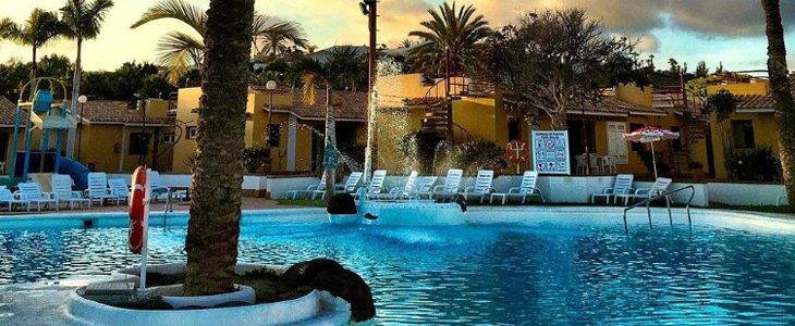 Parque Bali Bungalows**, Gran Canaria, Španija - Kuponko.si