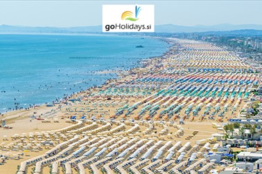 goHolidays, Rimini in San Marino, izlet