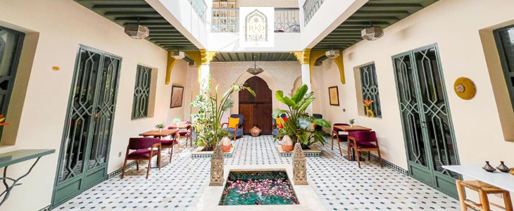 Riad Kech One & Spa, Marakeš, nočitev z zajtrkom - Kuponko.si