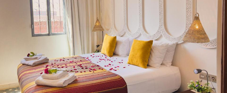 Riad Kech One & Spa, Marakeš, nočitev z zajtrkom - Kuponko.si