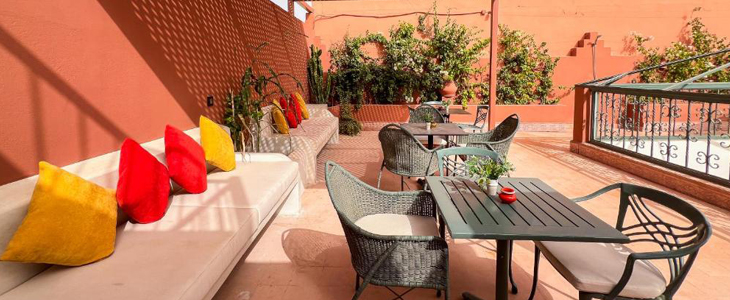 Riad Kech One & Spa, Marakeš, nočitev z zajtrkom - Kuponko.si