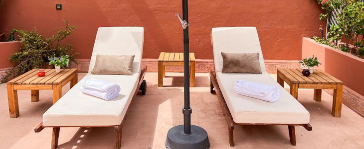 Riad Kech One & Spa, Marakeš, nočitev z zajtrkom - Kuponko.si