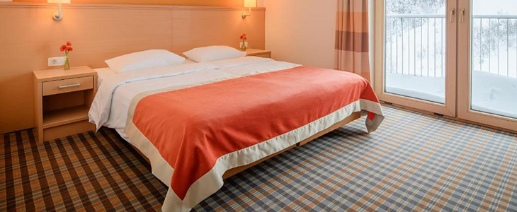 Wellness Hotel Montis, Golte: smučarski paket - Kuponko.si