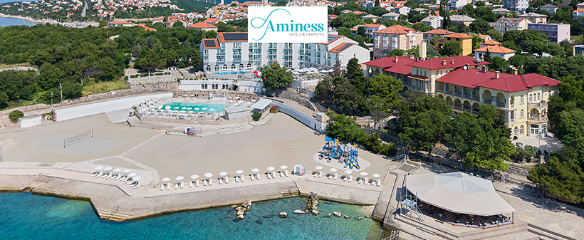 Aminess Vival Casa Lišanj, Novi Vinodolski - Kuponko.si