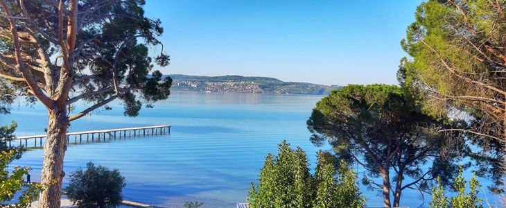 Vile Adriatic 4*, Ankaran: oddih s polpenzionom - Kuponko.si