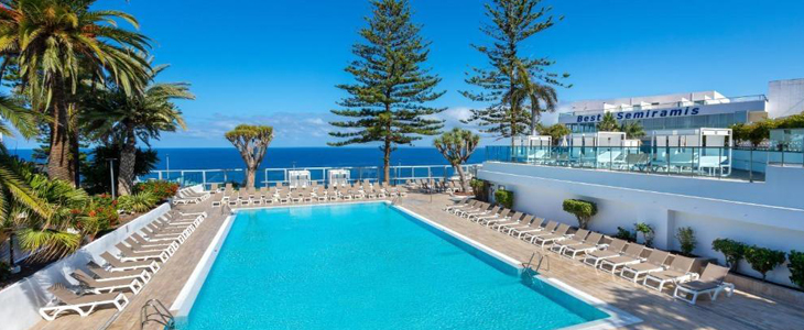 Best Semiramis*****, Tenerife, Španija - Kuponko.si