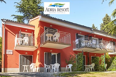 Vile Adriatic 4*, Ankaran: oddih s polpenzionom