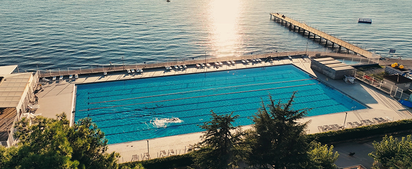 Vile Adriatic 4*, Ankaran: oddih s polpenzionom - Kuponko.si