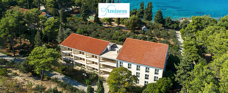 Aminess Vival Casa Velaris***, otok Brač, Hrvaška - Kuponko.si