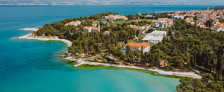 Aminess Vival Casa Velaris***, otok Brač, Hrvaška - Kuponko.si