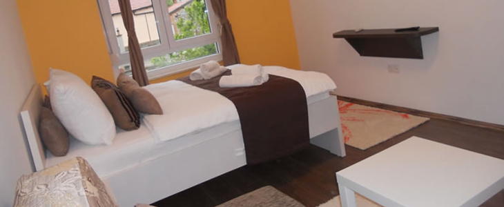 Apartmaji Appleline;namestitev z zajtrkom. - Kuponko.si