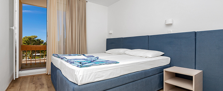 Hotel Alemaris***, Makarska, Hrvaška - Kuponko.si