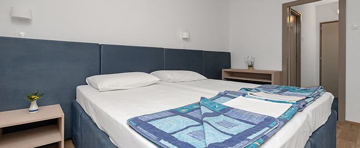 Hotel Alemaris***, Makarska, Hrvaška - Kuponko.si
