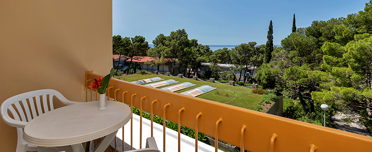 Hotel Alemaris***, Makarska, Hrvaška - Kuponko.si