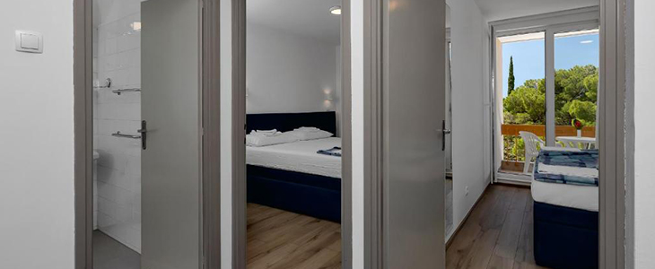 Hotel Alemaris***, Makarska, Hrvaška - Kuponko.si