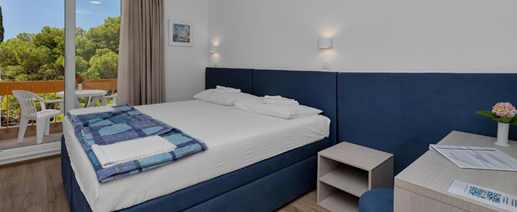 Hotel Alemaris***, Makarska, Hrvaška - Kuponko.si