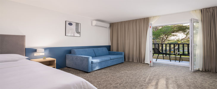 Depandansa Alemaris***, Makarska, Hrvaška - Kuponko.si