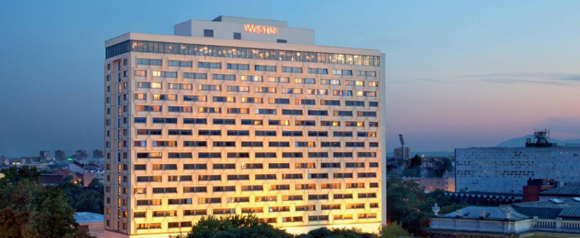 Hotel The Westin v Zagrebu: dan žena - Kuponko.si
