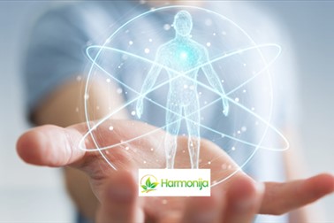 Harmonija: kvantno skeniranje telesa 