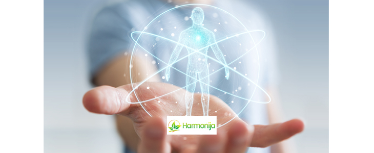 Harmonija: kvantno skeniranje telesa  - Kuponko.si