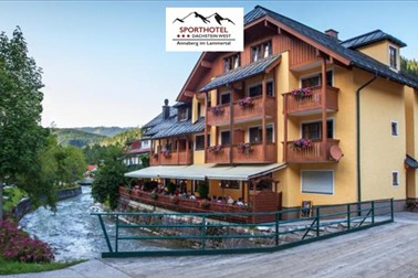 Sporthotel Dachstein West, alpski oddih