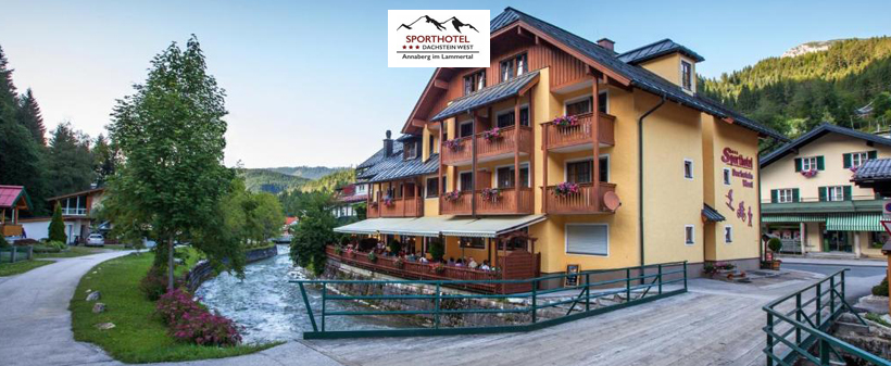 Sporthotel Dachstein West, alpski oddih - Kuponko.si