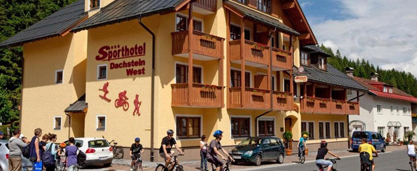 Sporthotel Dachstein West, alpski oddih - Kuponko.si