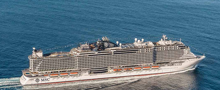 Križarjenje z MSC Seaview Italija-Španija-Francija - Kuponko.si