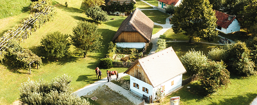 Muzej na prostem Rogatec: vstopnica - Kuponko.si