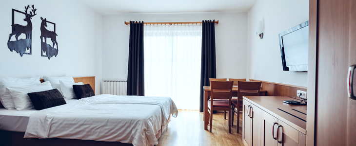 Wellness & Spa Hotel Bolfenk 4*, Pohorje: oddih - Kuponko.si