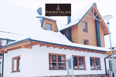 Forest hotel Videc***, Mariborsko Pohorje