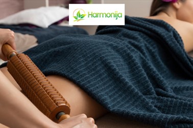 Harmonija: vakumska maderoterapija
