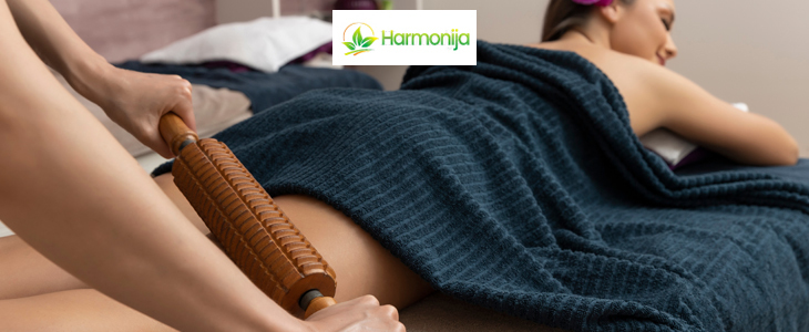 Harmonija: vakumska maderoterapija - Kuponko.si